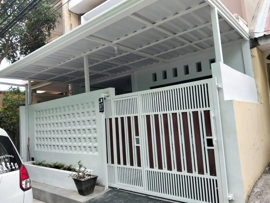kanopi aluminiumglass bandung
