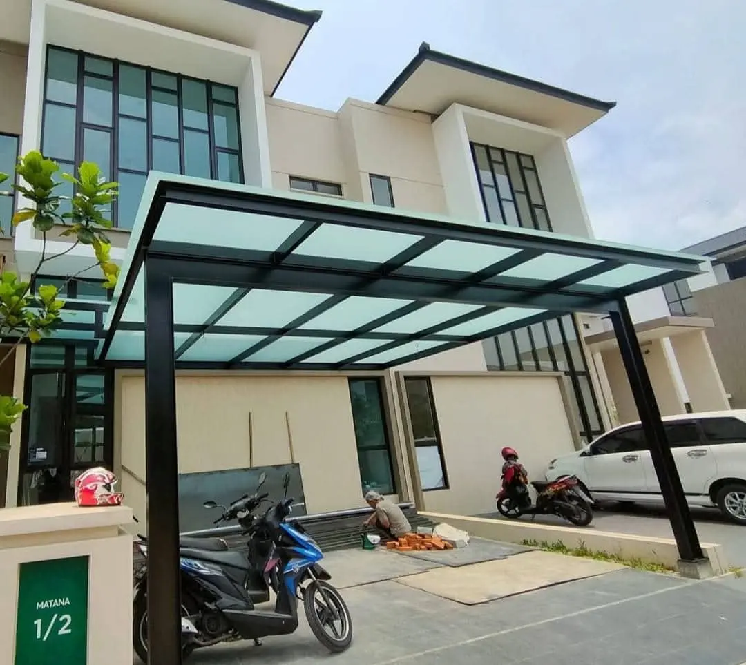 kanopi aluminium bandung