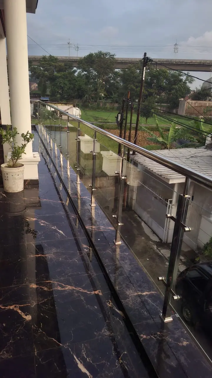 Tangga aluminium bandung
