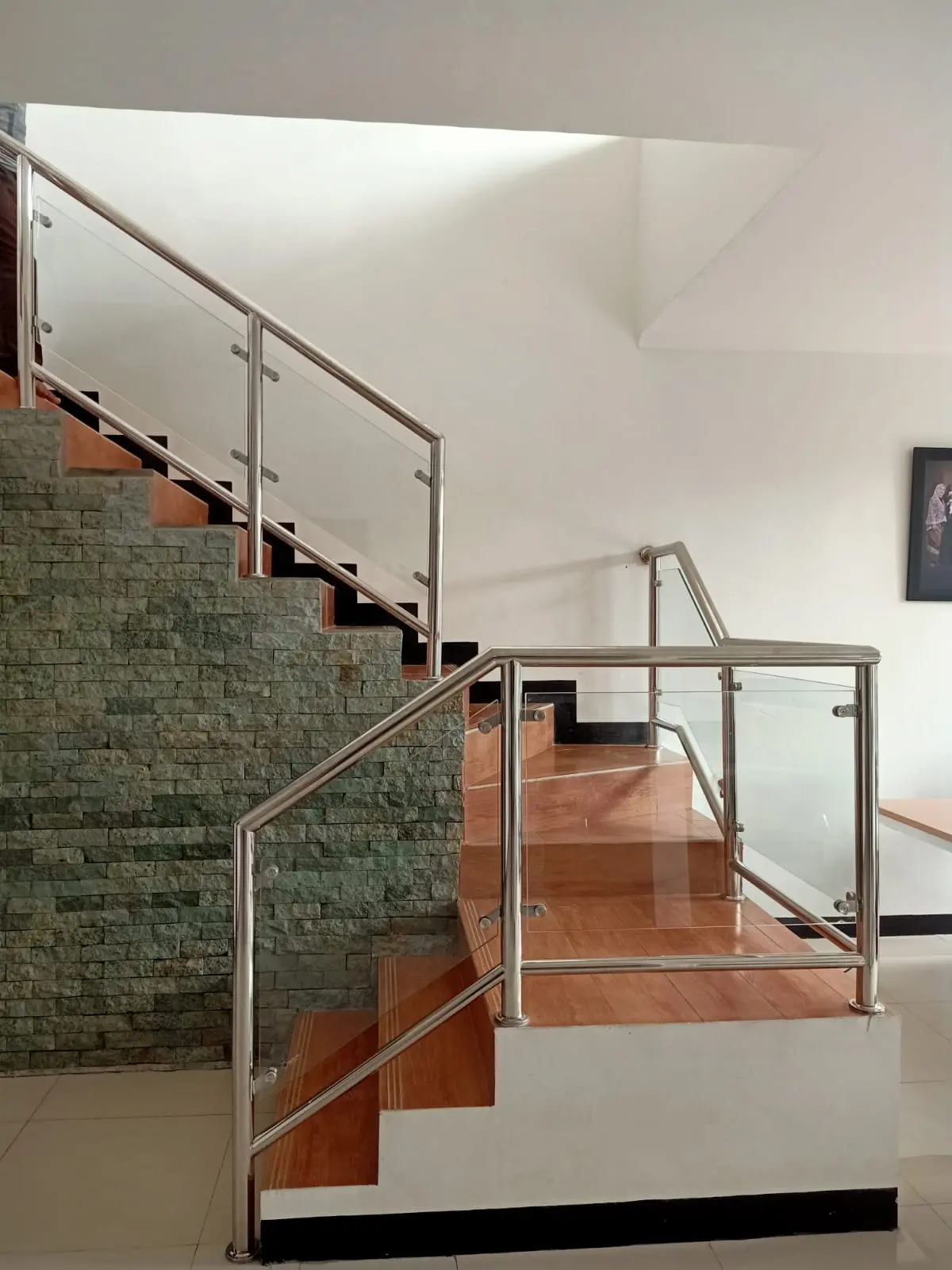 tangga aluminiumglass bandung